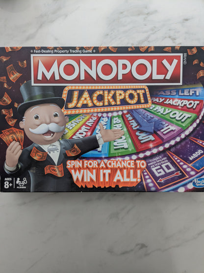Monopoly Jackpot