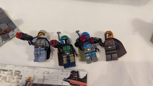 Lego Star Wars 75267 Mandalorian Battle Pack