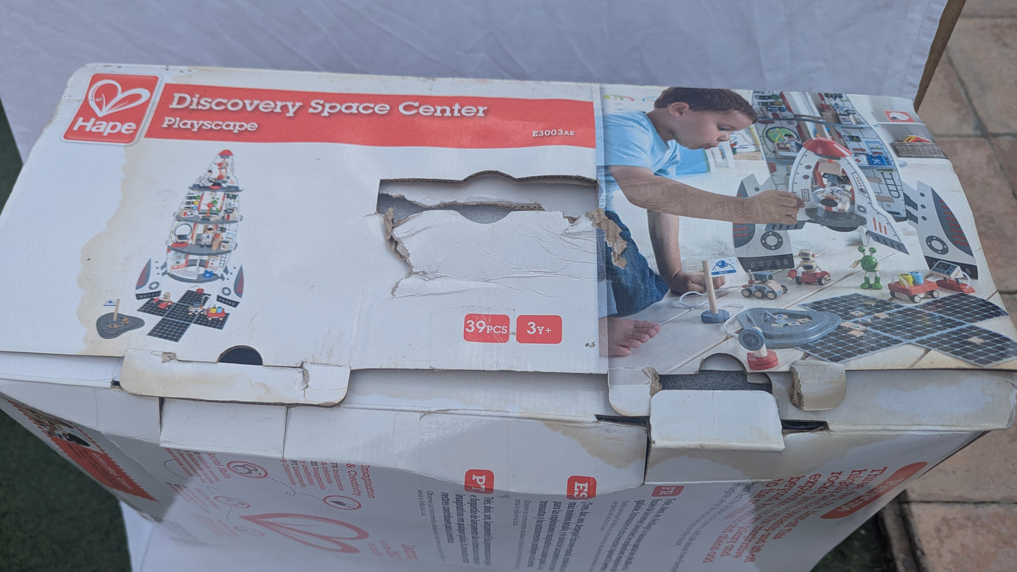 Discovery Space Centre E3003