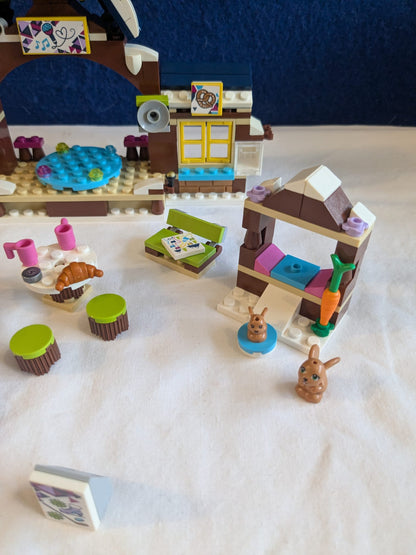 Lego Friends 41322 Snow Resort Ice Rink