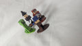Miniature Minecraft Die Cast Figures (set of 4)