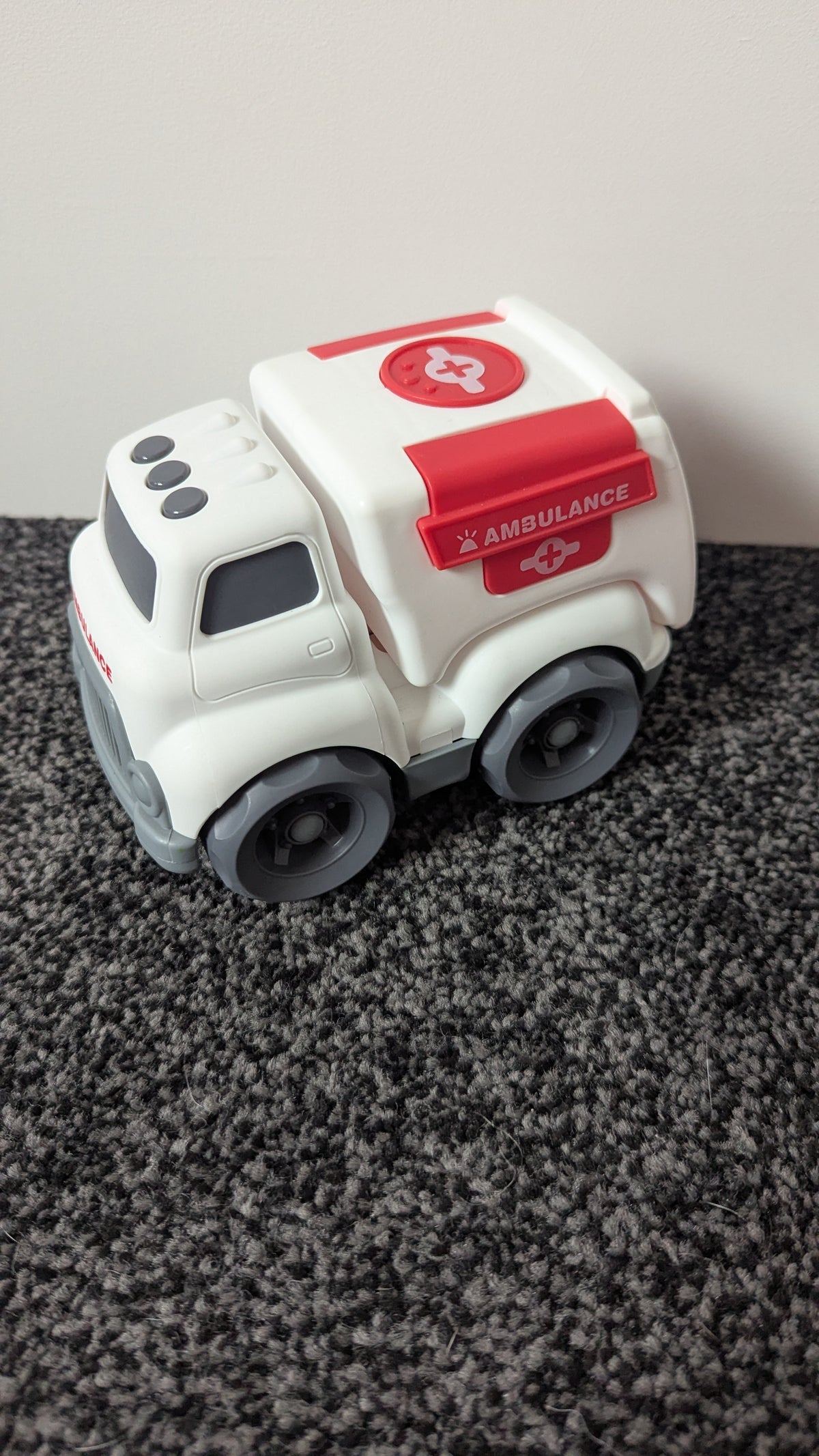 Eco Toy Chunky Ambulance