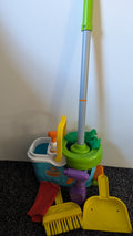 Clean Sweep Mop & Bucket