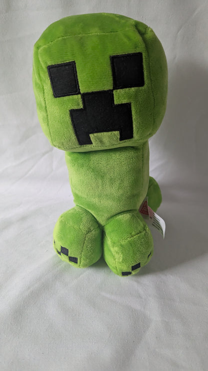 Minecraft HBN40 Creeper 10" Plush
