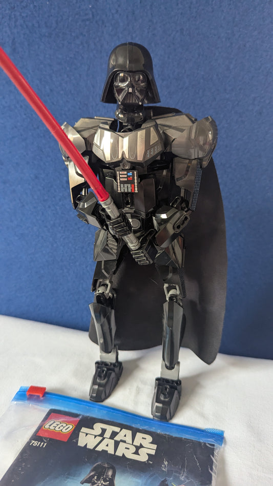 Lego Star Wars 75111 Darth Vader
