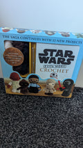 Even More Star Wars Crochet Pack
