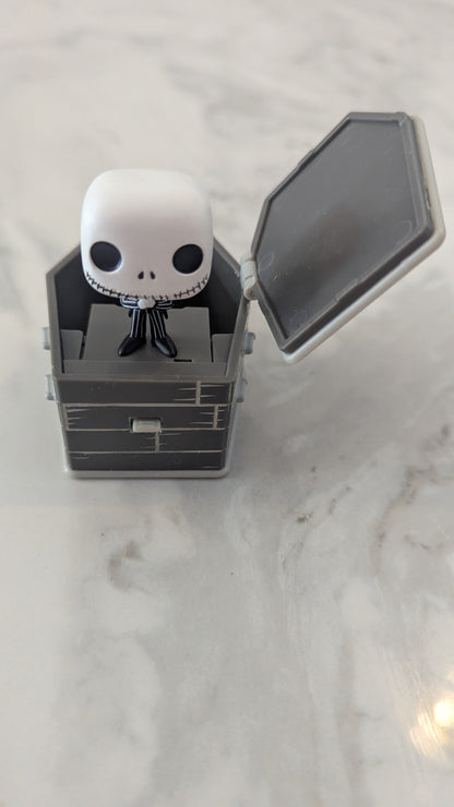 Pocket Pop! The Nightmare Before Christmas Jack Skellington