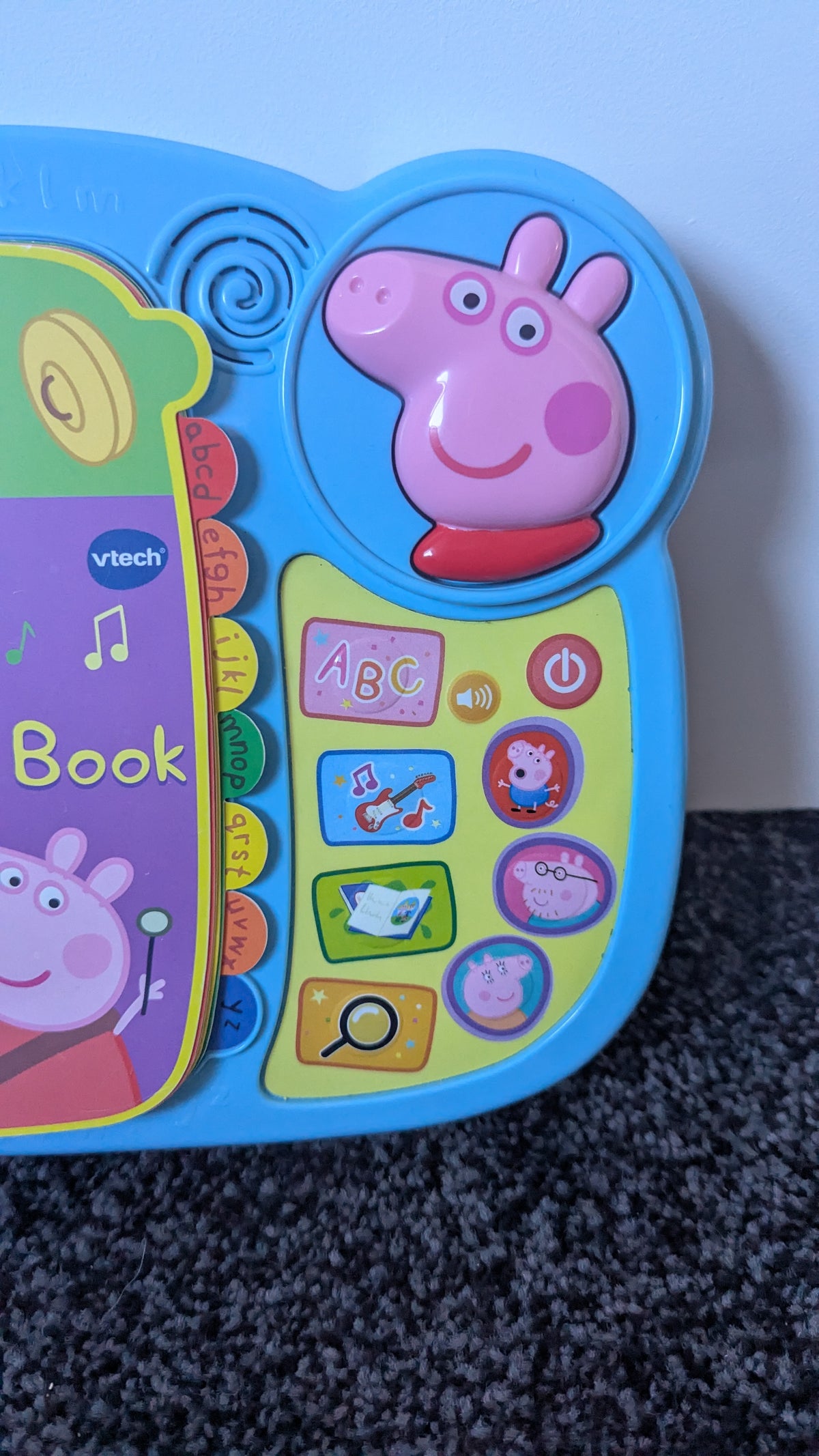 Peppa Pig Learn & Discover Book