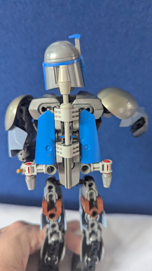 Lego Star Wars 75107 Jango Fett