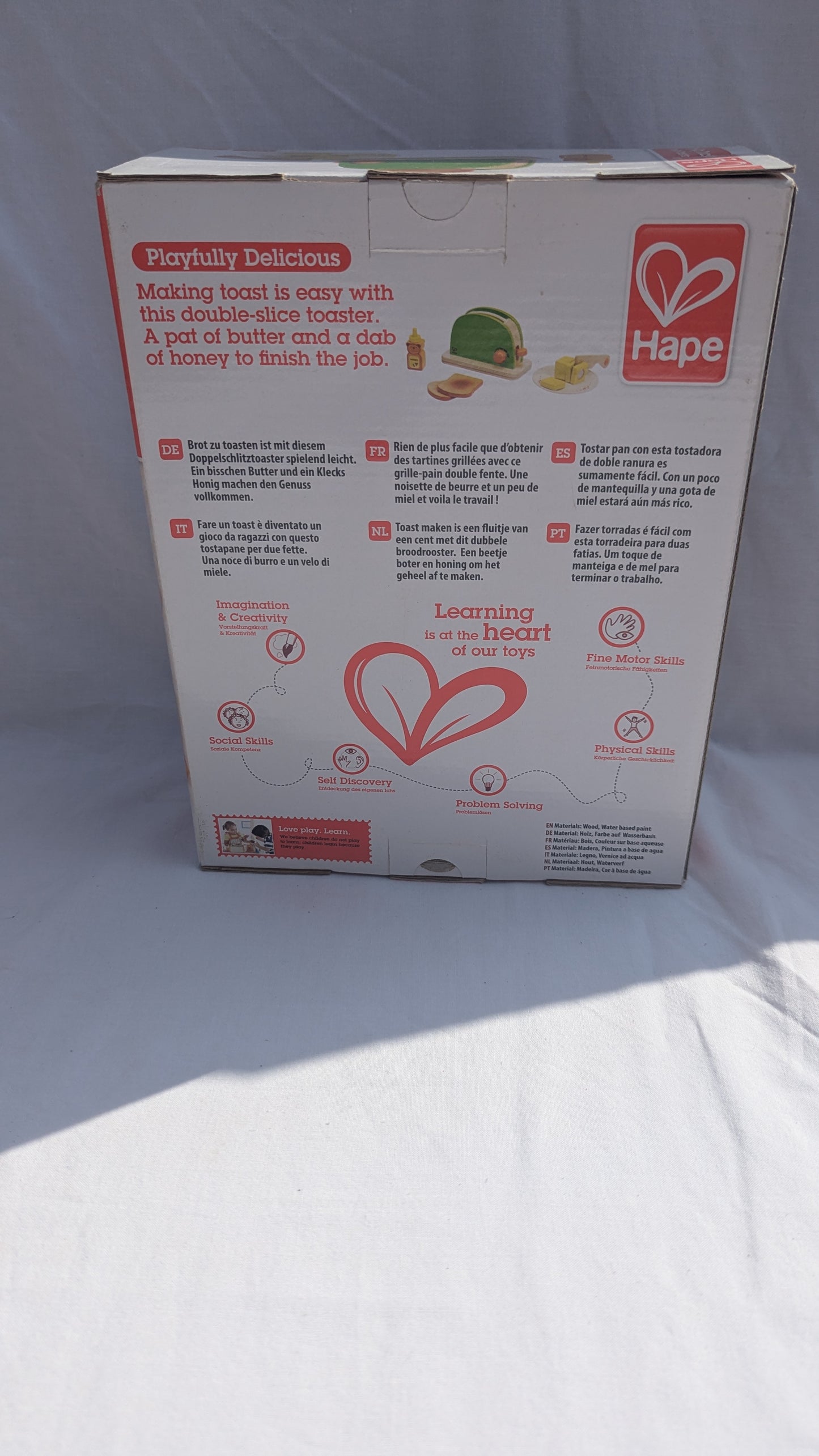Pop Up Toaster E3105