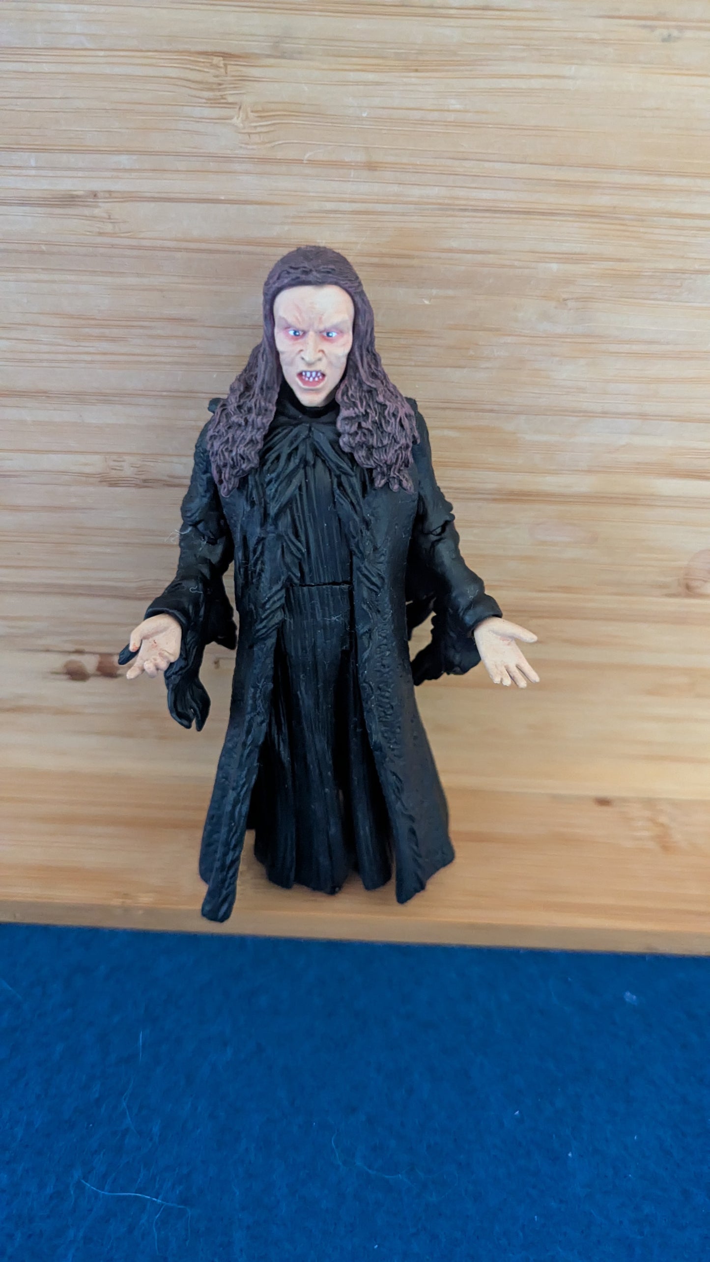 Character Options Doctor Who Lilith 5" Action Figure c.2004