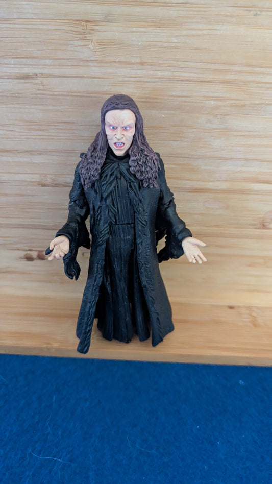 Character Options Doctor Who Lilith 5" Action Figure c.2004