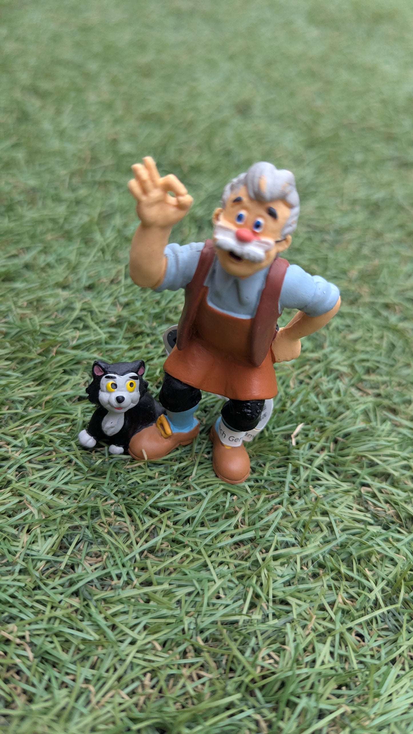 Disney Geppetto (Pinocchio) Figurine