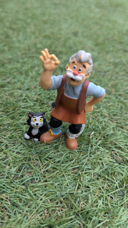 Disney Geppetto (Pinocchio) Figurine
