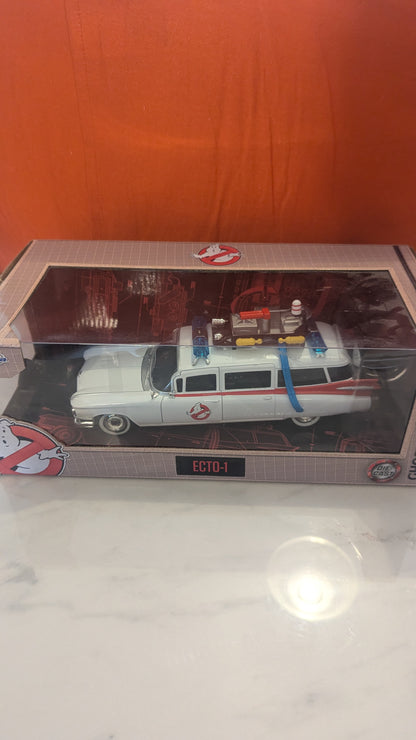 Ghostbusters Ecto-1 Die-cast Vehicle