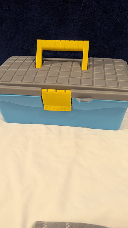 Play Tool box & Tools