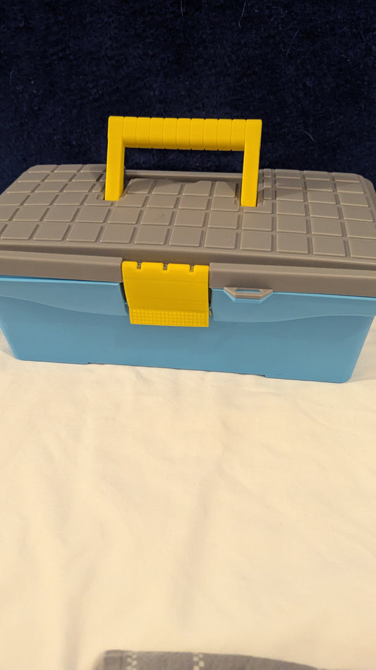 Play Tool box & Tools
