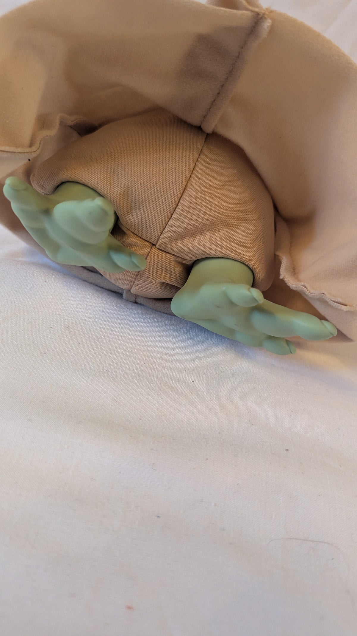 Star Wars Madalorian Talking Grogu
