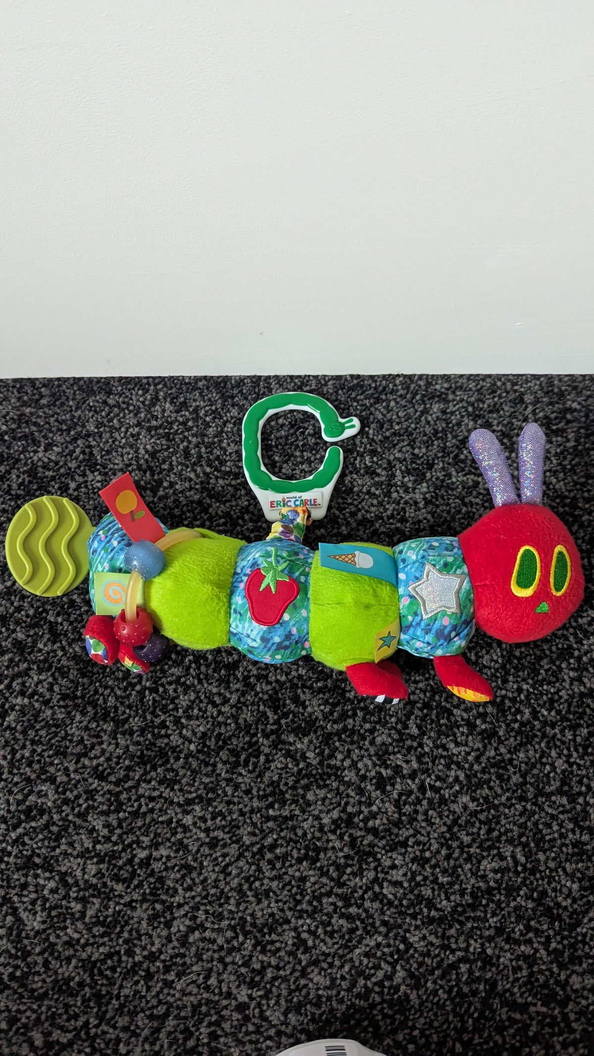 The Very Hungry Caterpillar - Developmental Toy