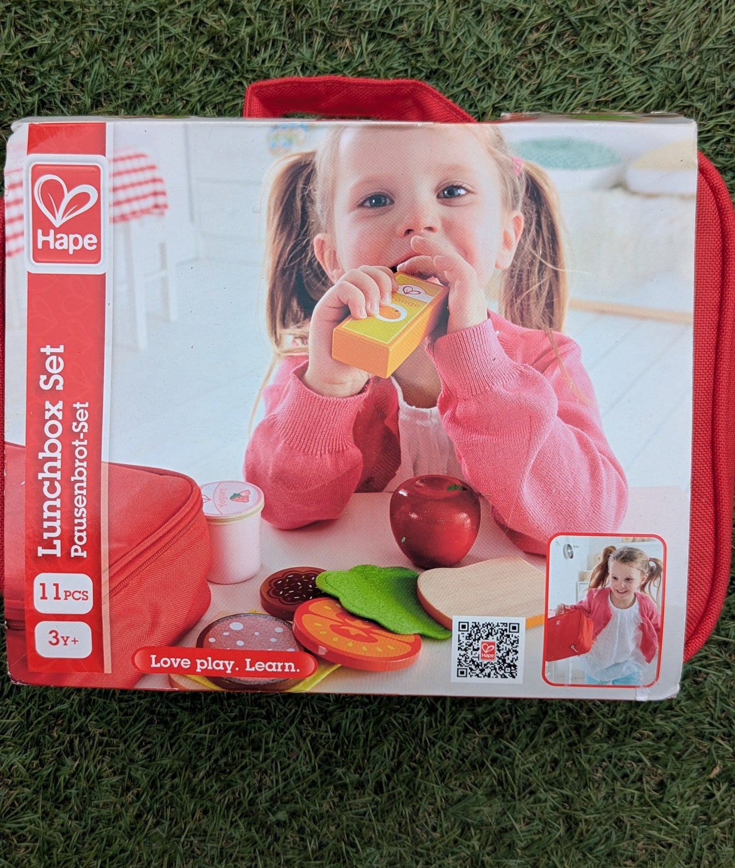 E3131 Lunchbox Set