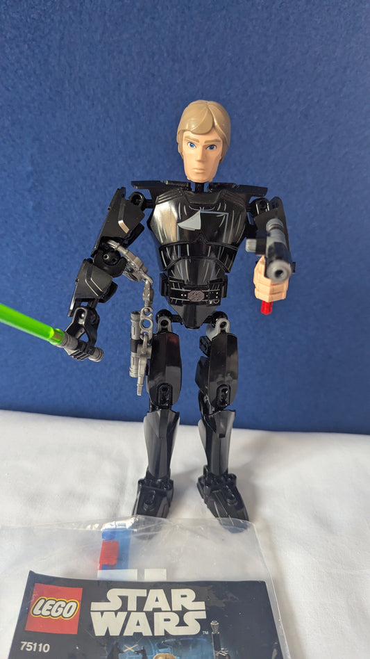 Lego Star Wars 75110 Luke Skywalker