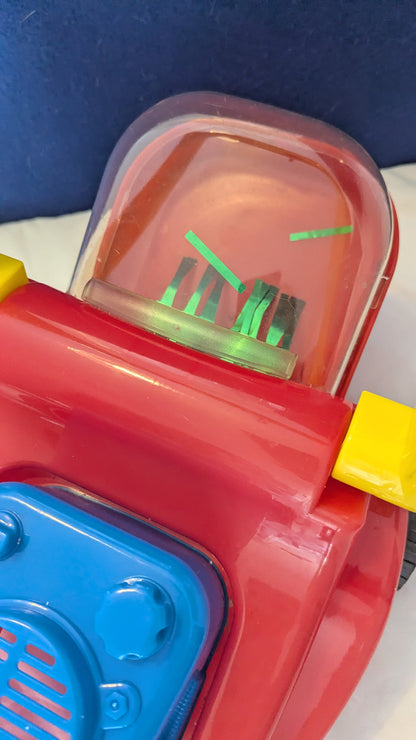 Classic Plastic Play Lawnmower