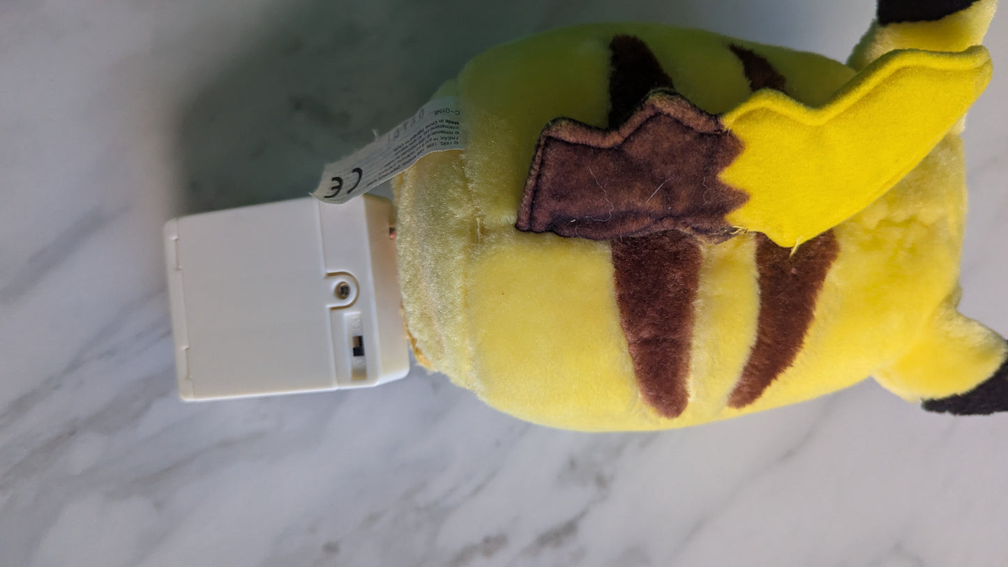 Vintage Hasbro “I Choose You” Electronic Pikachu
