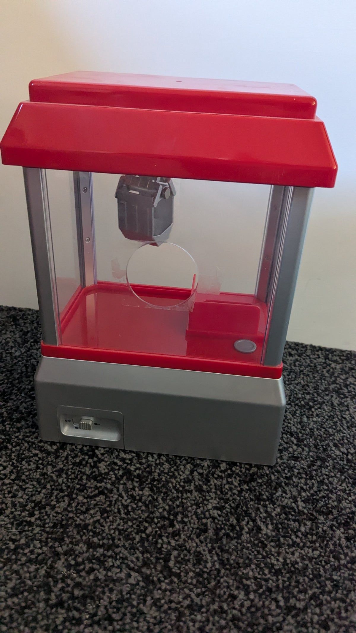 Claw machine Candy Grabber