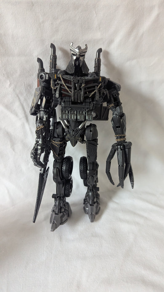 Transformers Studio Series – Rise of the Beasts Scourge (Leader Class) Action Figure