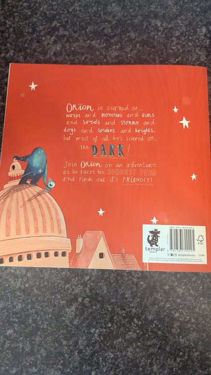 Orion and the Dark - Emma Yarlett