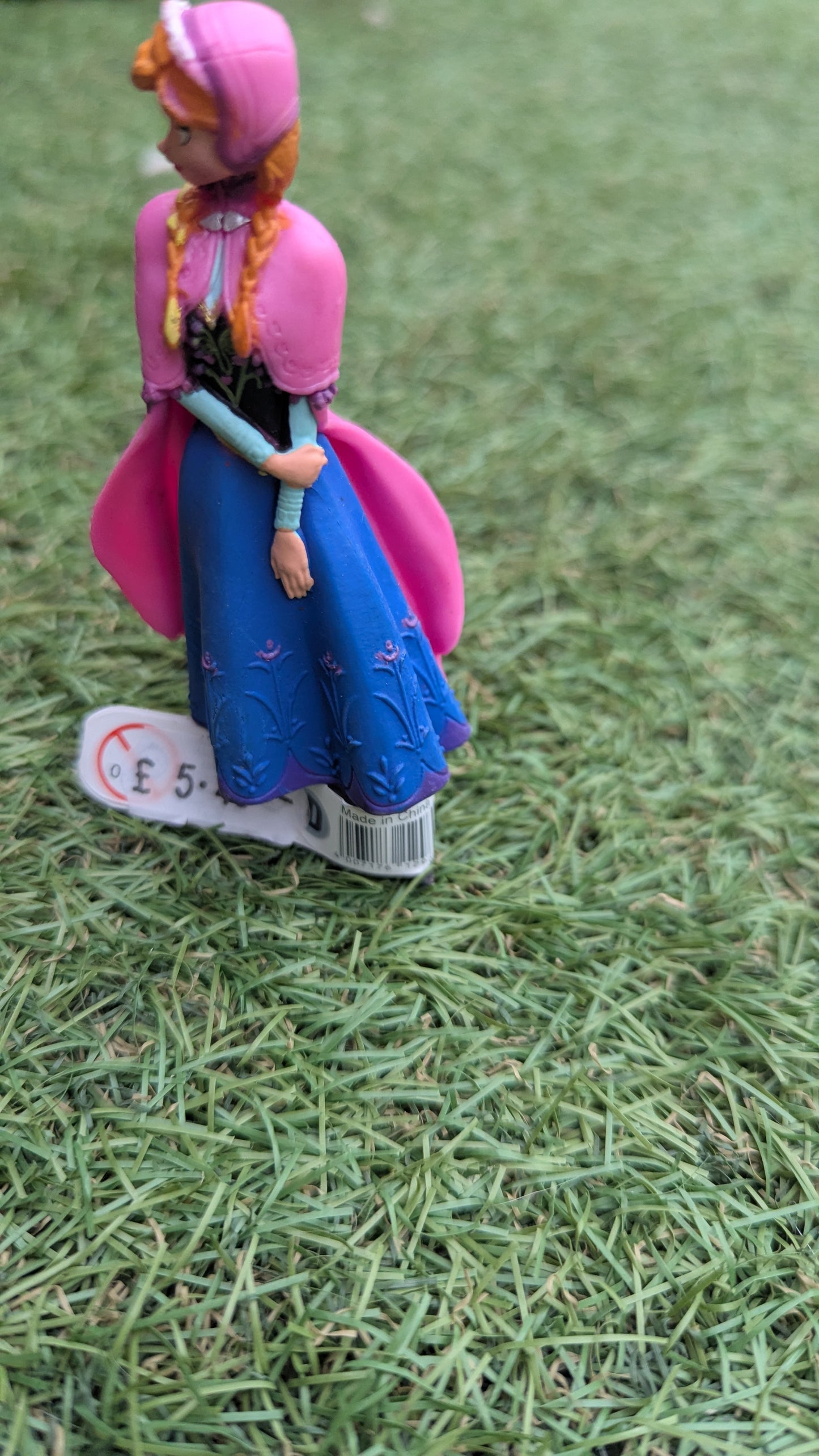 Disney Princess Anna (Frozen) Figurine
