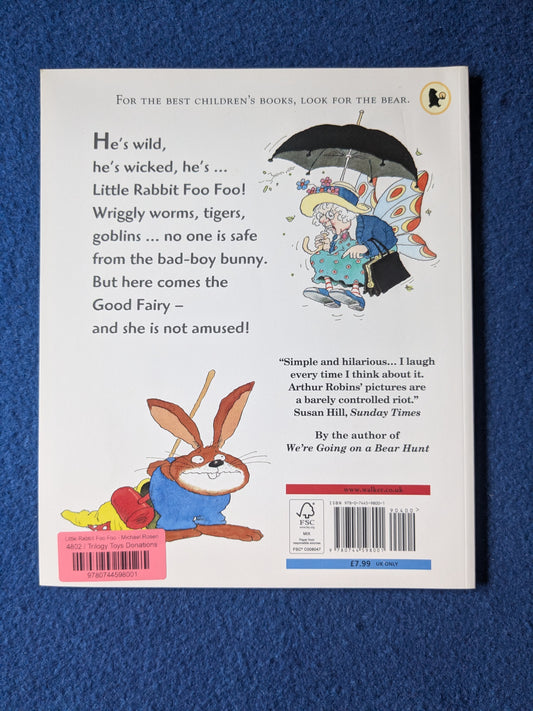 Little Rabbit Foo Foo - Michael Rosen
