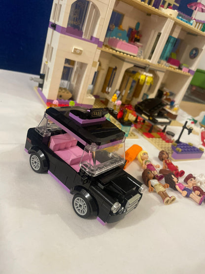 Lego Friends Heartlake Grand Hotel 41101