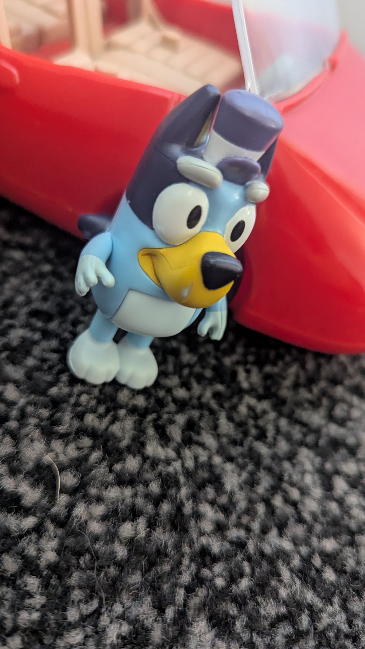Bluey's Escape Convertible