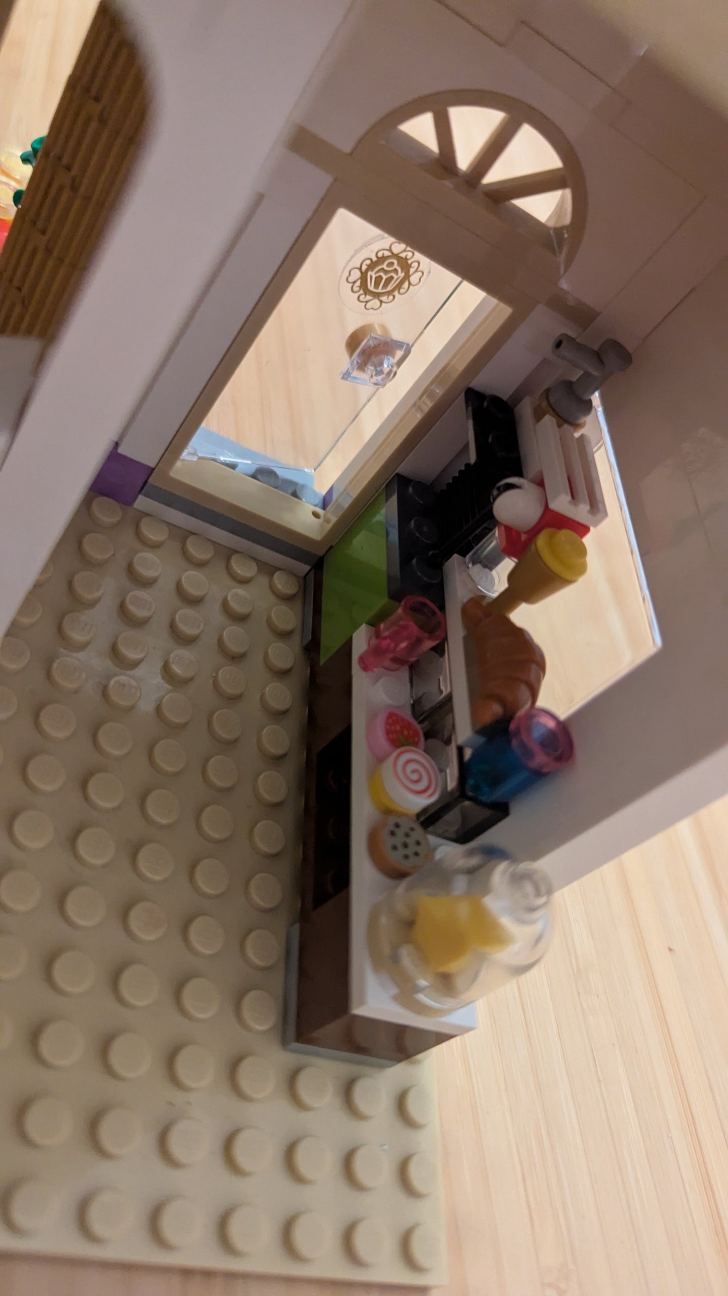 Lego Friends Heartlake Grand Hotel 41101