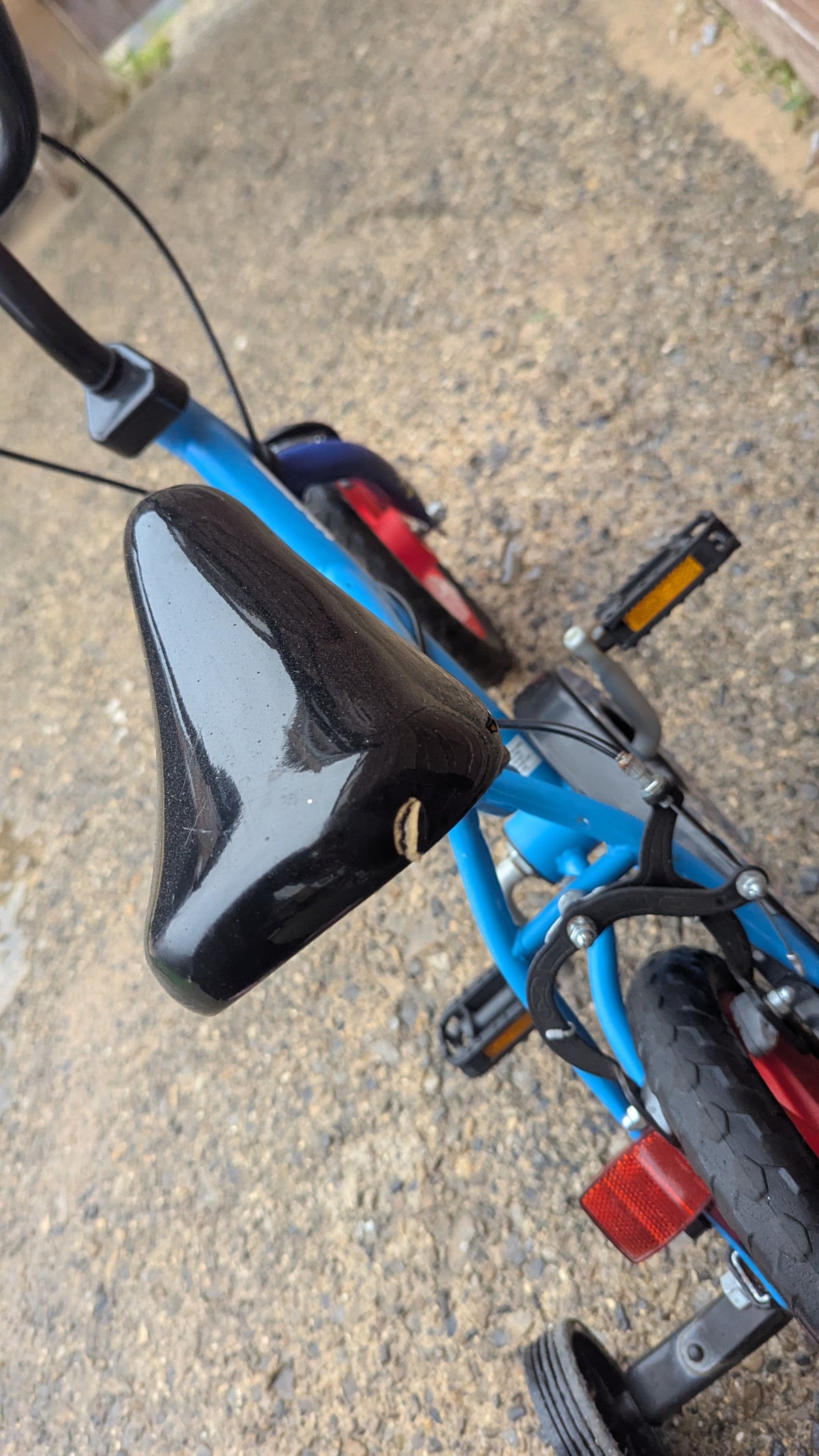 Monster Truck 12'' Kids Bike