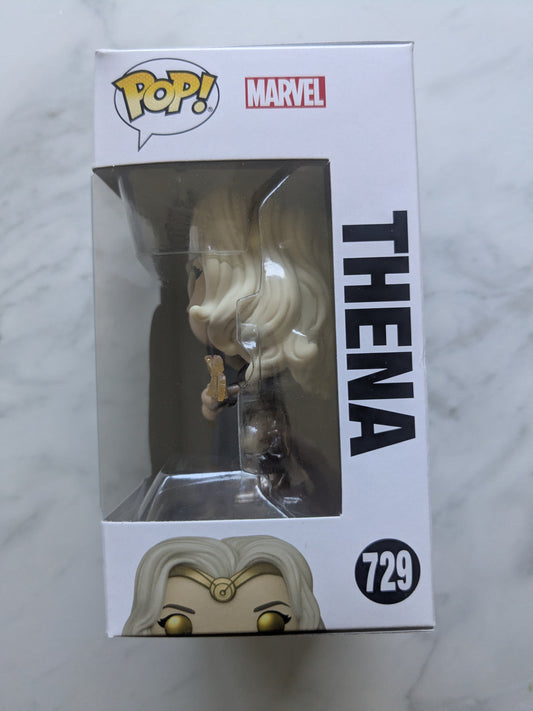 Funko Pops! 729 Marvel Eternals: Thena