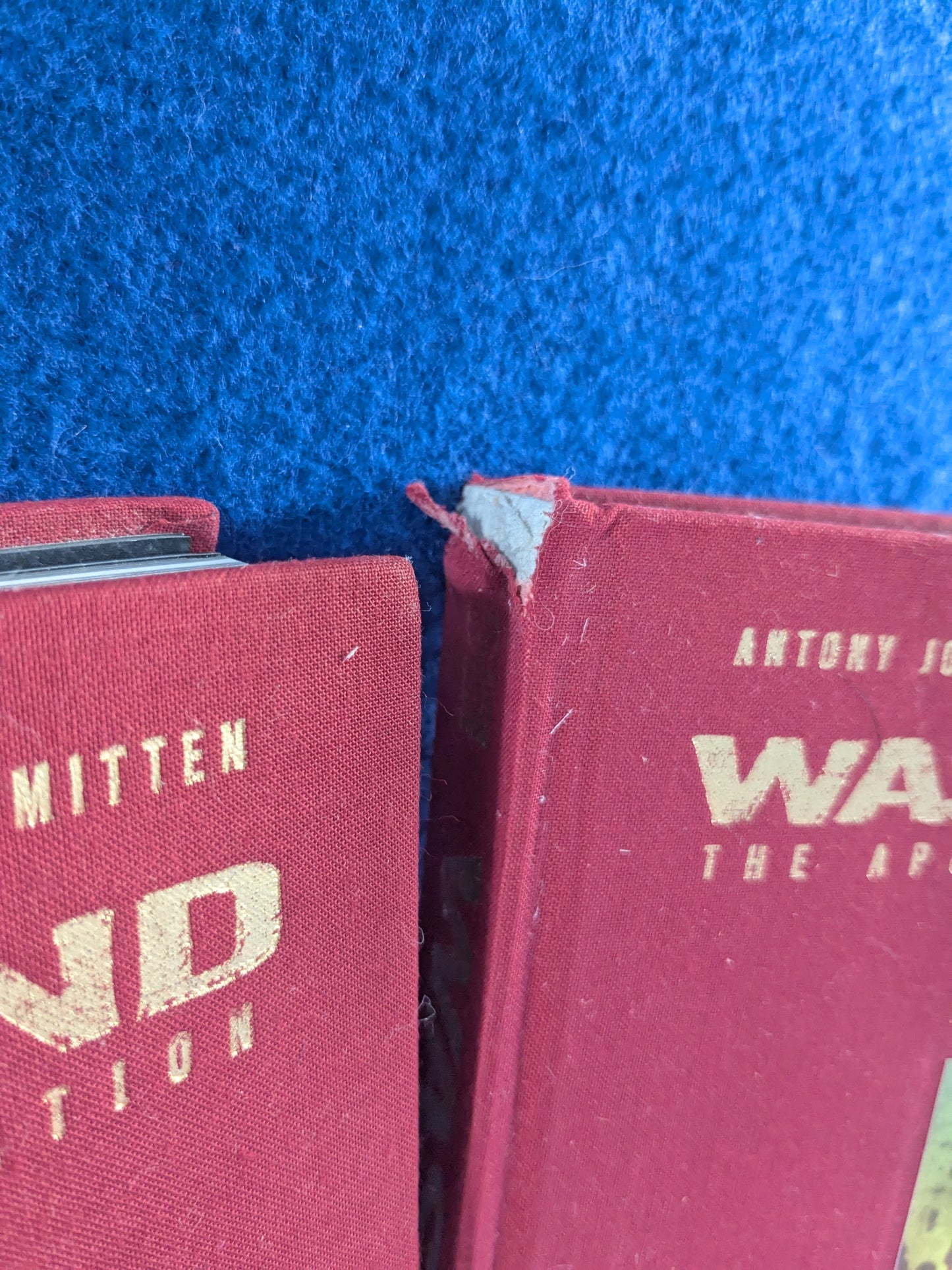 Wasteland - The Apocalyptic Edition Volume 1 & 2 **AUTHOR SIGNED**