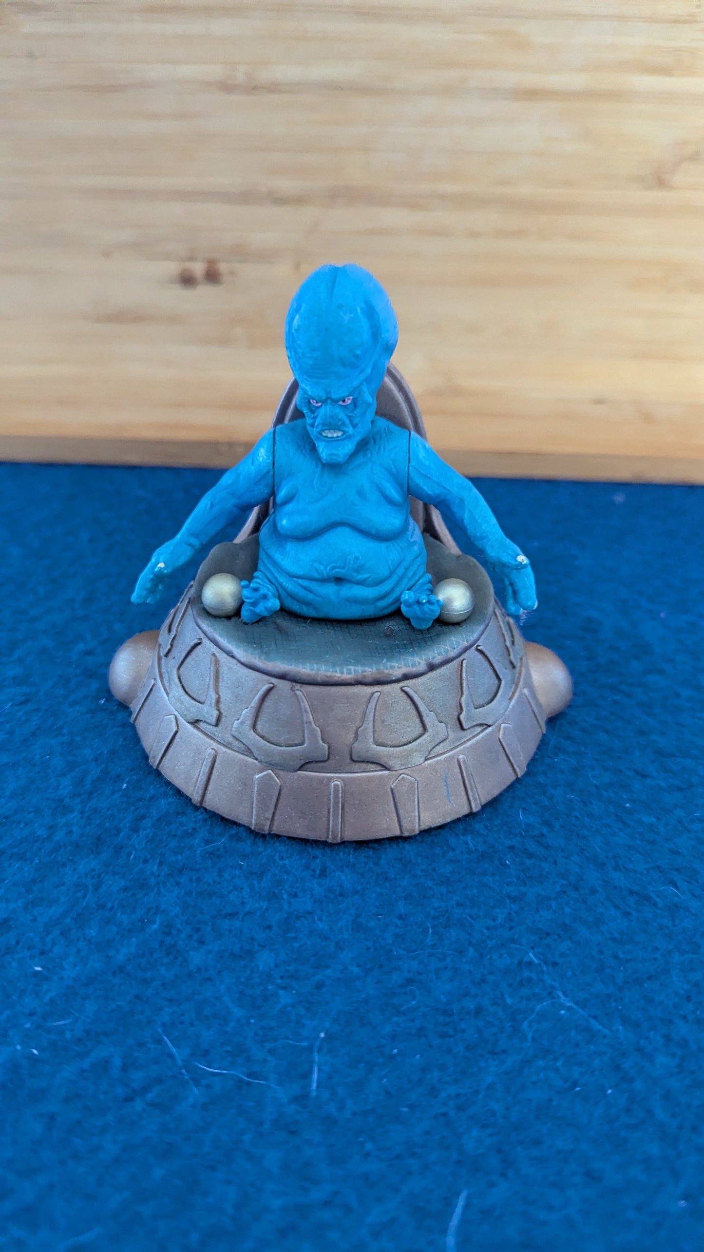 Character Options Doctor Who Moxx of Balhoon Action Figure c.2006