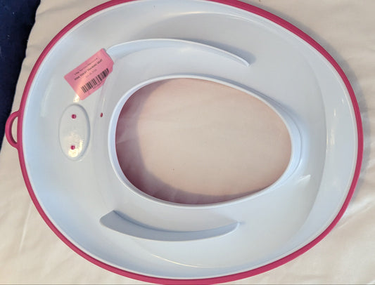 Pink Toilet Training Seat
