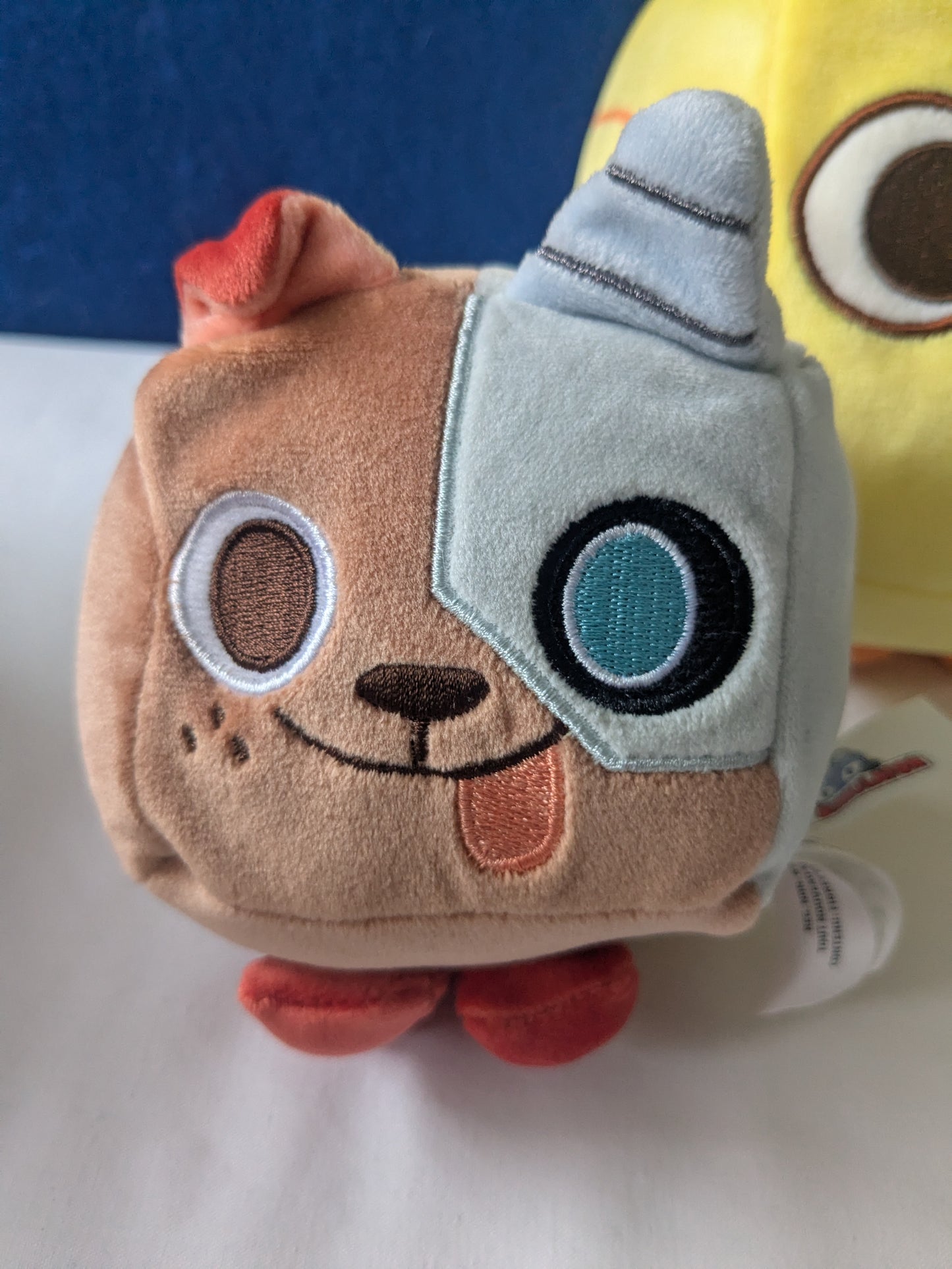 Big Games Pet Simulator X - Ultimate Tech Plush Bundle