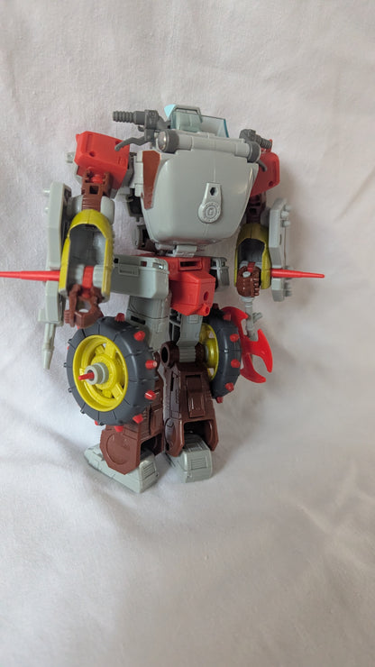 Transformers Studio Series 86-14 Voyager Class Junk Heap Action Figure
