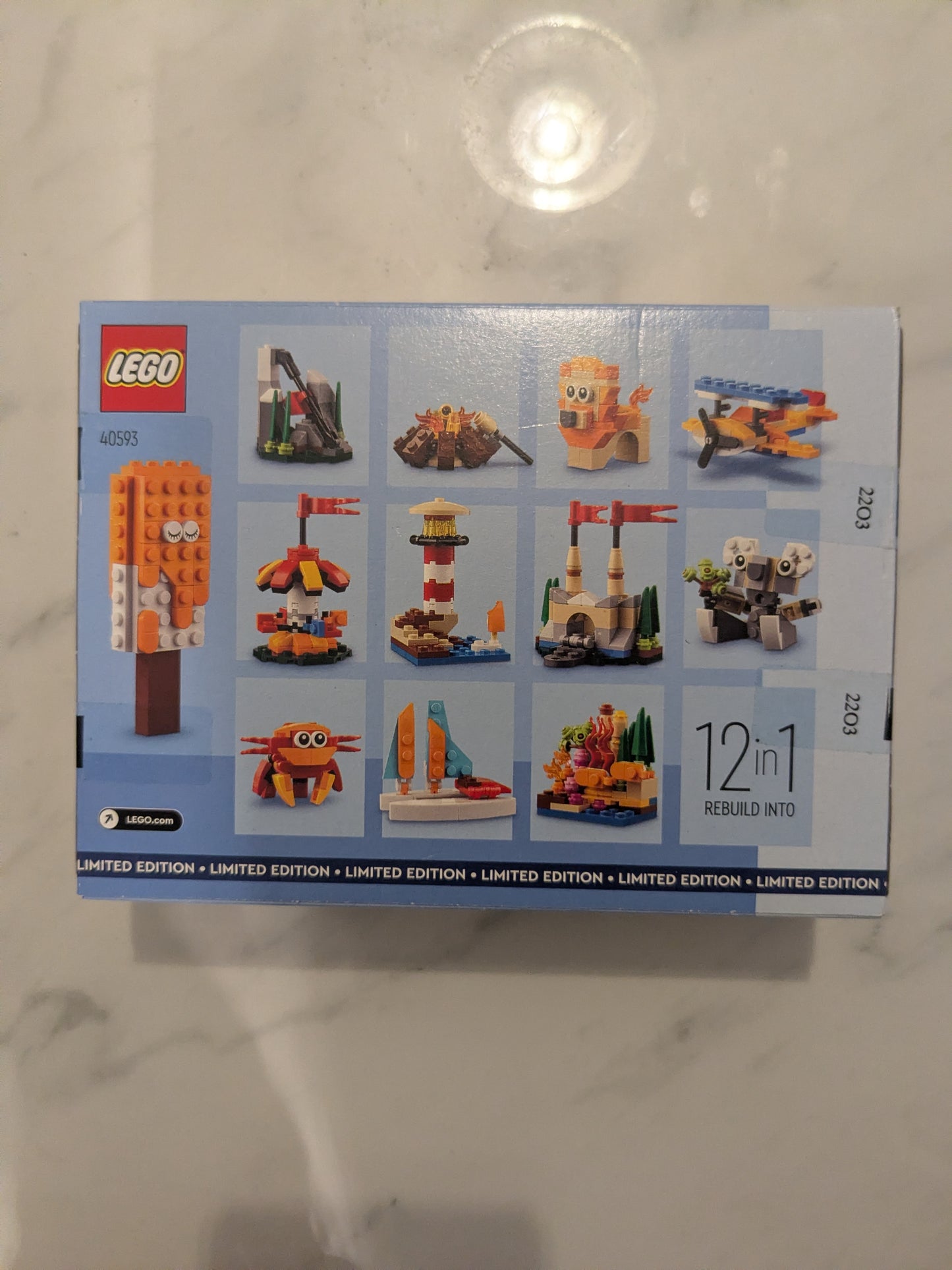 40593 Fun Creativity 12 in 1