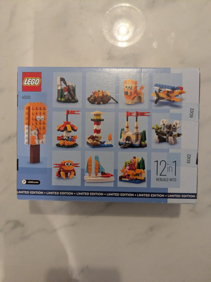40593 Fun Creativity 12 in 1