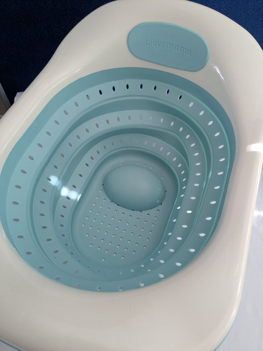 Clevamama ClevaBath The Baby Sink Bath