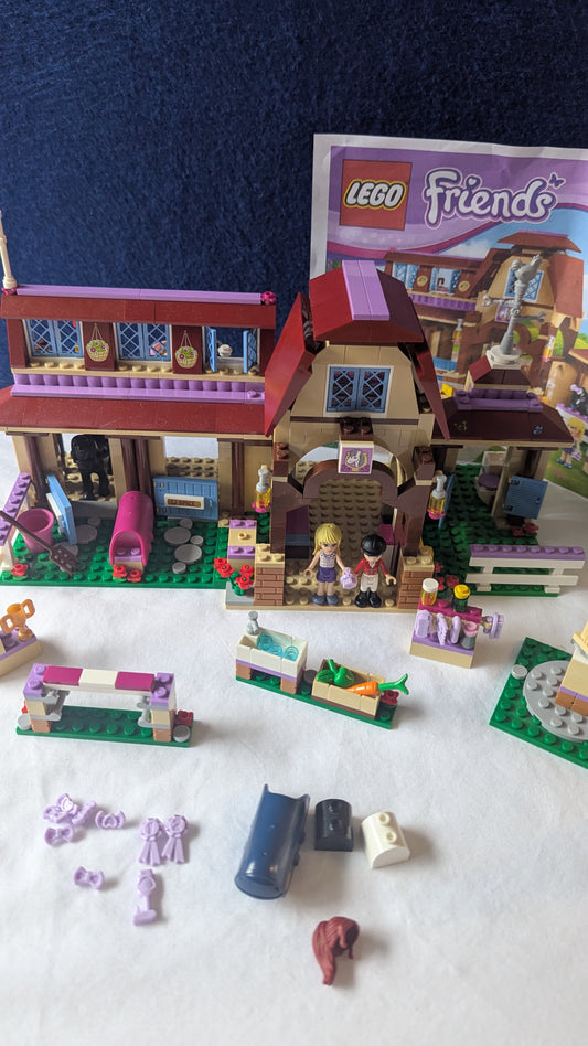 Lego Friends 41126 Heartlake Riding Club