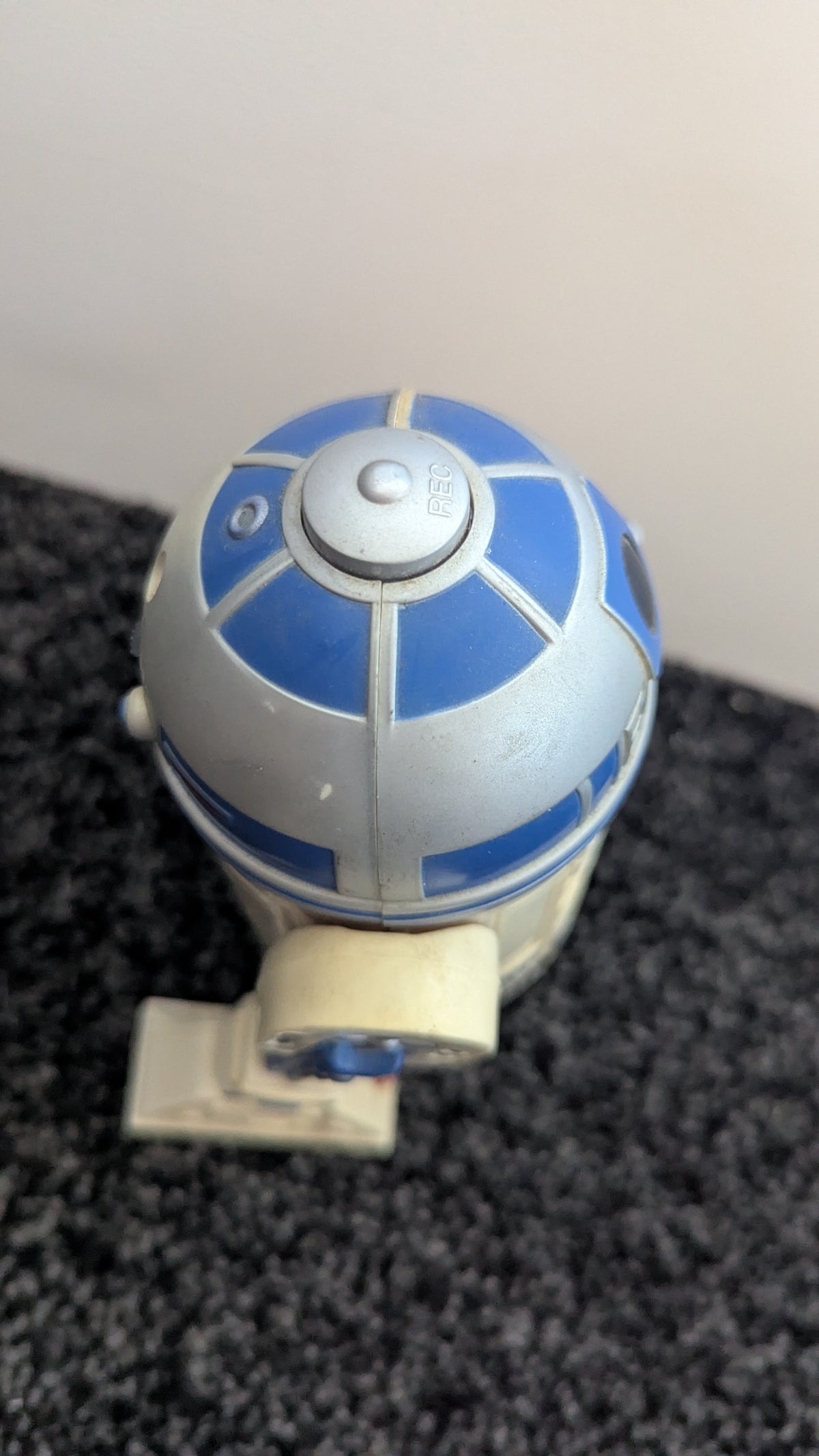 Star Wars Voice Activated Talking R2-D2 (SW-3194) c.1995