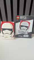 Star Wars 40391 First Order Stormtrooper Brick Sketches
