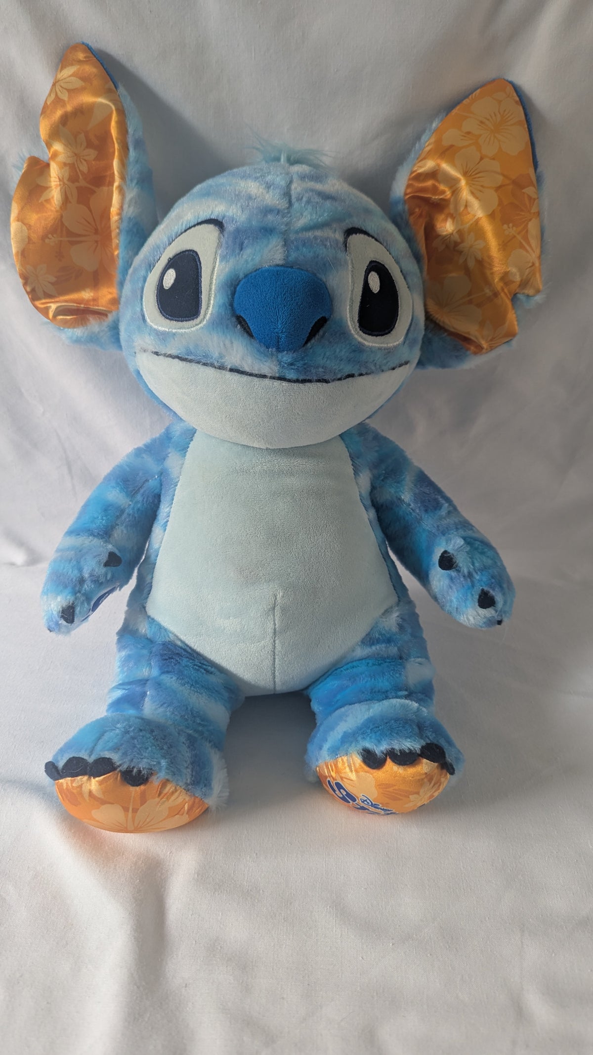 Disney Catch a Wave Stitch 15" Plush