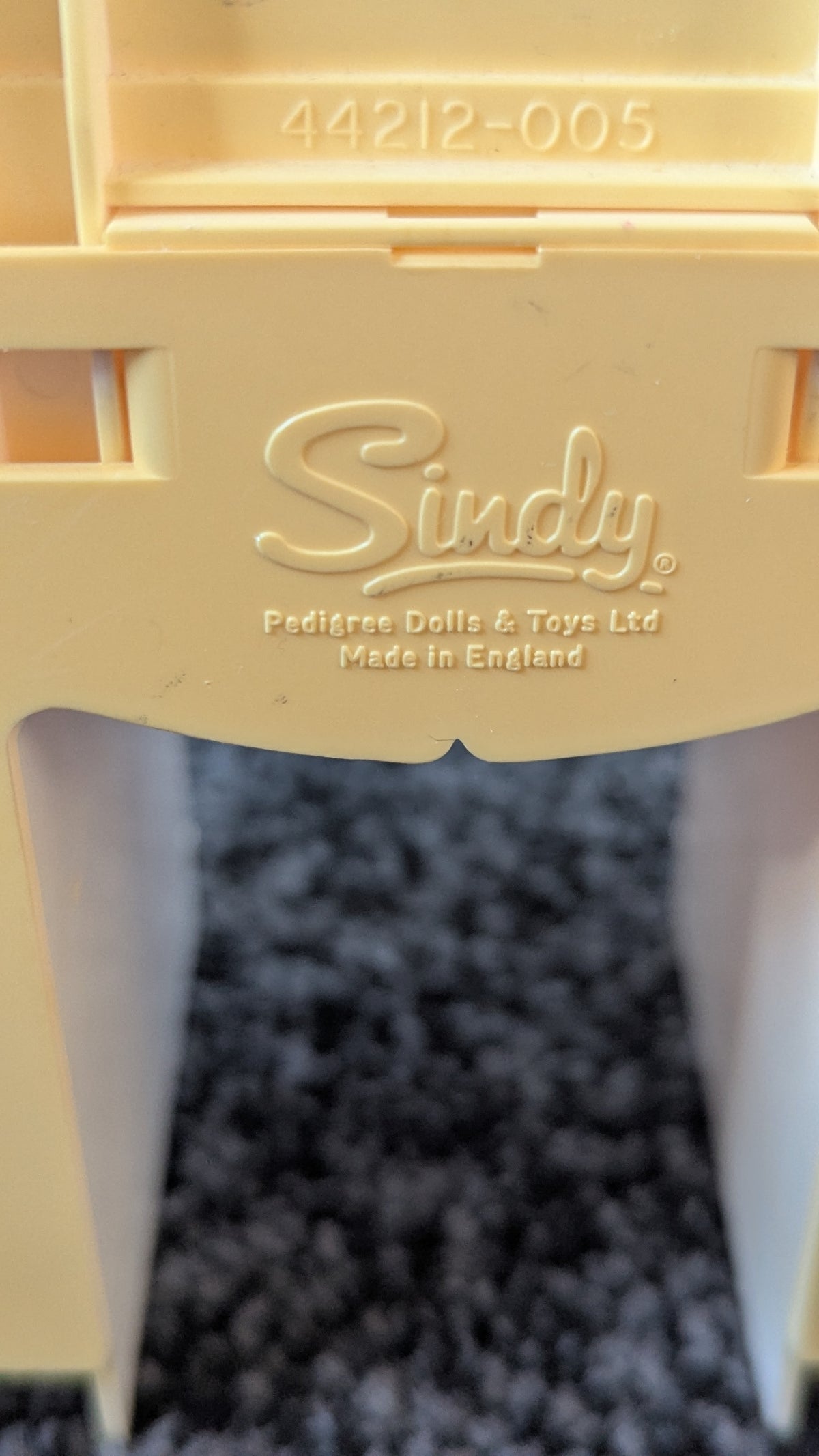 Vintage Sindy Bedroom Furniture Set, Clothes & Accessories